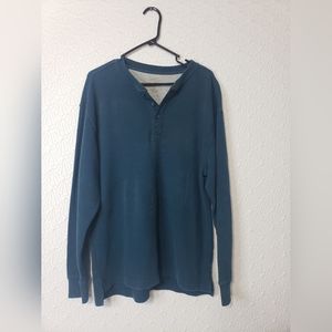 RedHead long sleeved shirt,  size M
